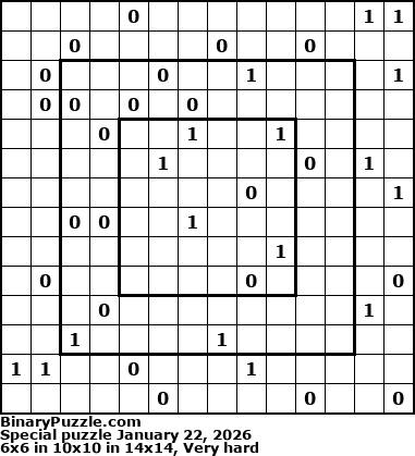 Binary Puzzle