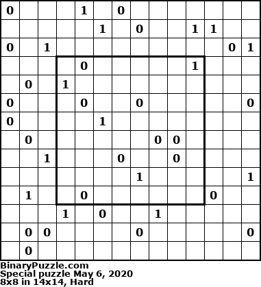 Binary Puzzle
