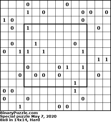 Binary Puzzle