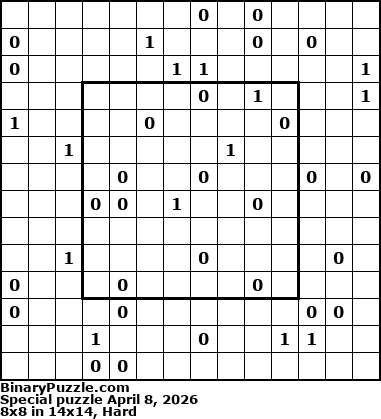 Binary Puzzle