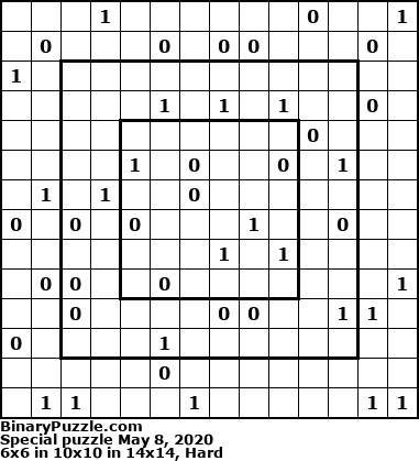 Binary Puzzle