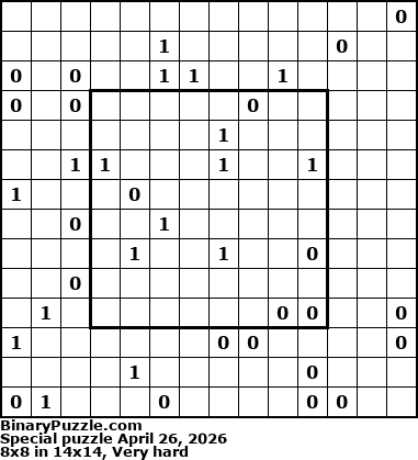 Binary Puzzle