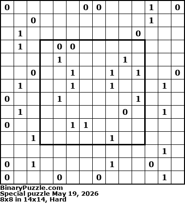 Binary Puzzle