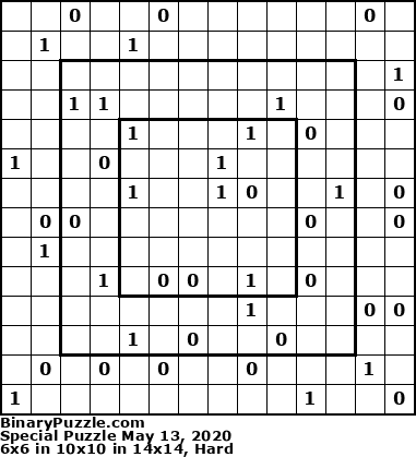 Binary Puzzle