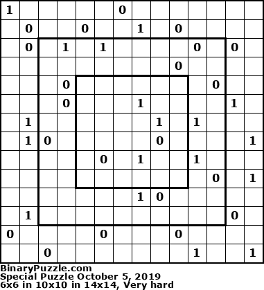 Binary Puzzle