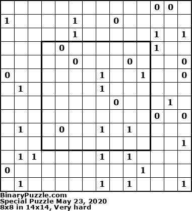 Binary Puzzle