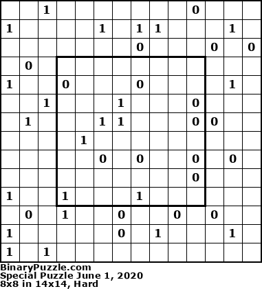 Binary Puzzle