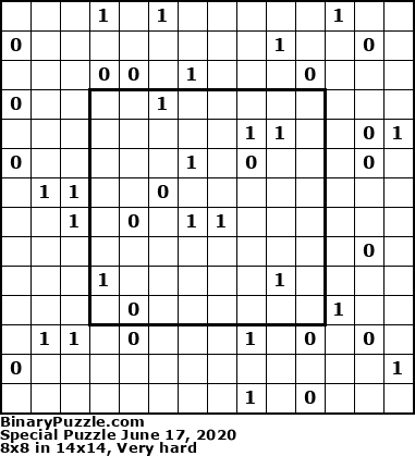 Binary Puzzle