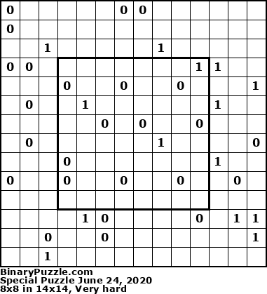 Binary Puzzle