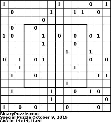 Binary Puzzle