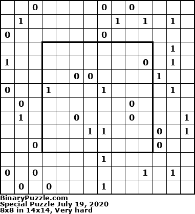 Binary Puzzle