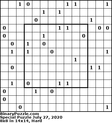 Binary Puzzle