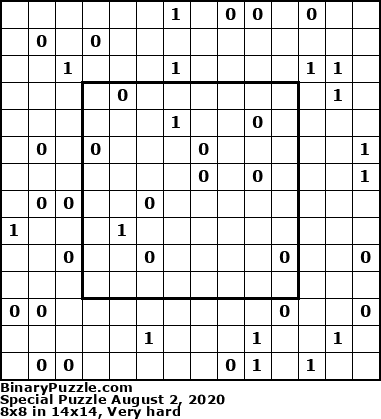 Binary Puzzle