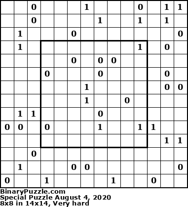 Binary Puzzle