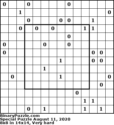 Binary Puzzle