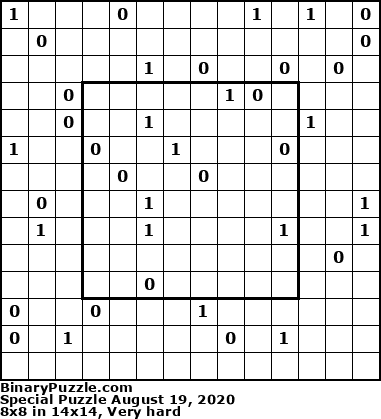 Binary Puzzle
