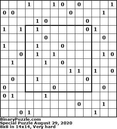 Binary Puzzle