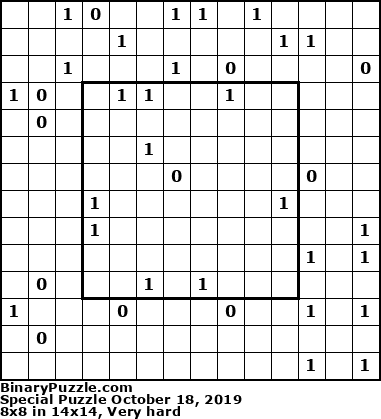 Binary Puzzle