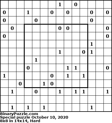 Binary Puzzle