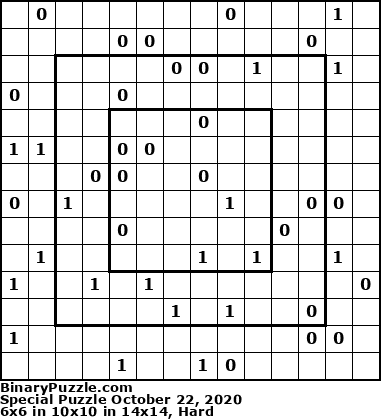 Binary Puzzle