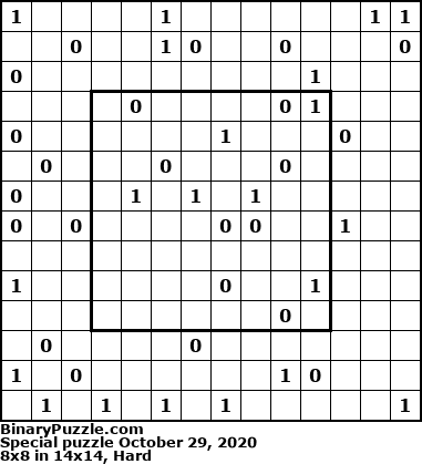 Binary Puzzle