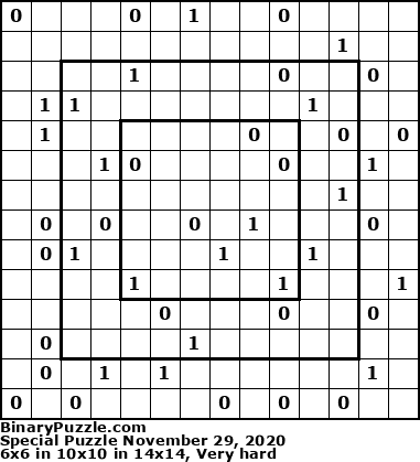 Binary Puzzle