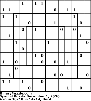 Binary Puzzle