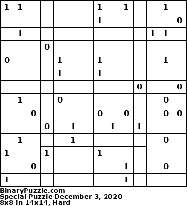 Binary Puzzle