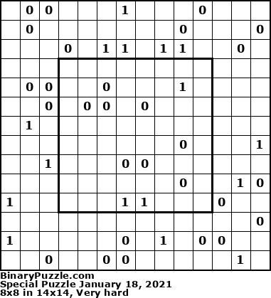 Binary Puzzle