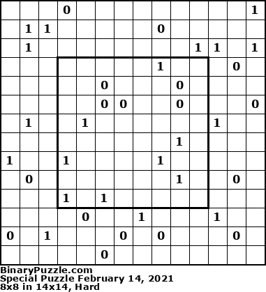 Binary Puzzle
