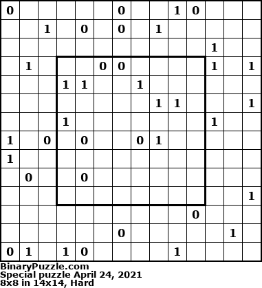 Binary Puzzle