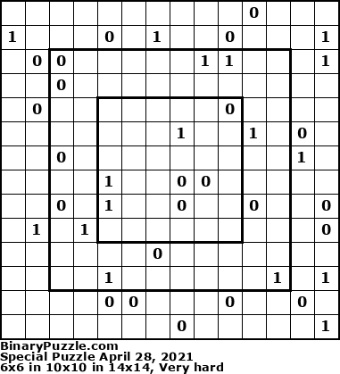 Binary Puzzle