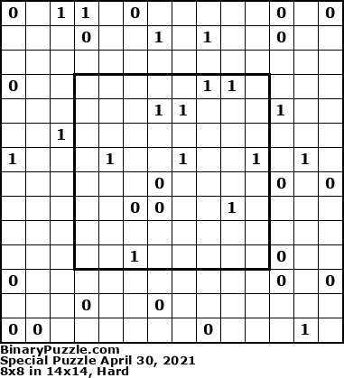 Binary Puzzle