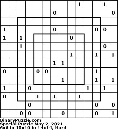 Binary Puzzle