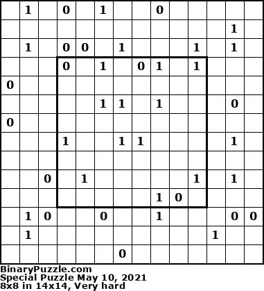 Binary Puzzle
