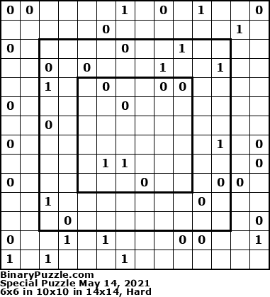 Binary Puzzle