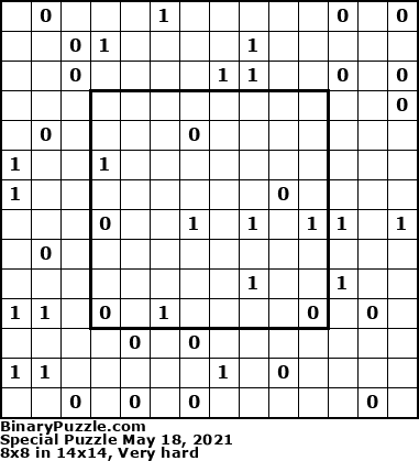 Binary Puzzle