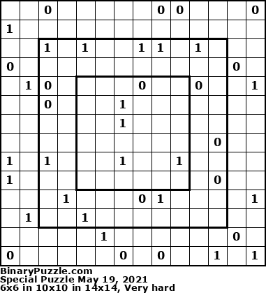 Binary Puzzle