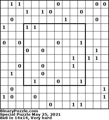 Binary Puzzle