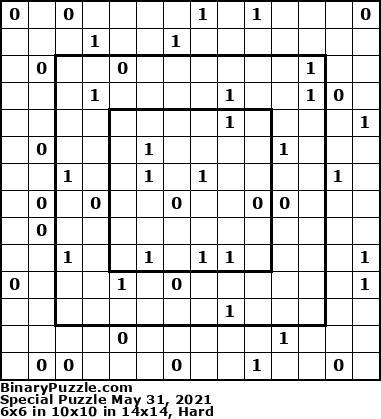 Binary Puzzle