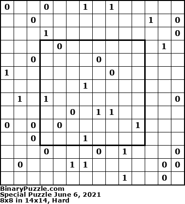 Binary Puzzle