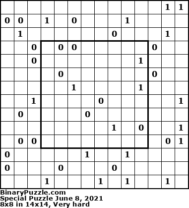 Binary Puzzle