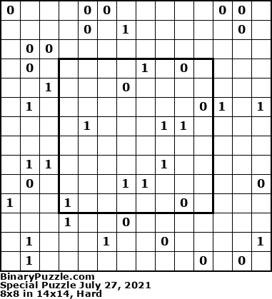 Binary Puzzle