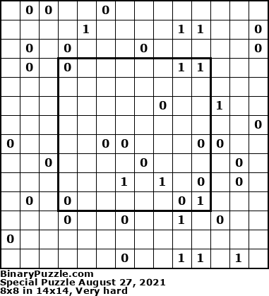 Binary Puzzle