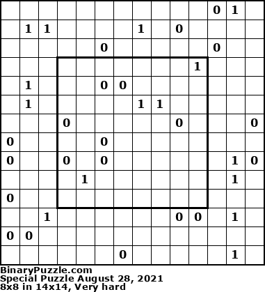Binary Puzzle