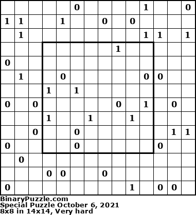 Binary Puzzle
