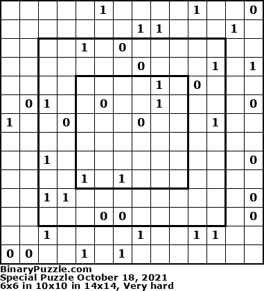 Binary Puzzle