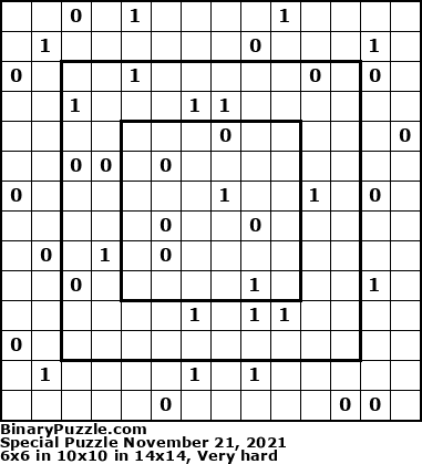 Binary Puzzle