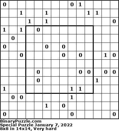 Binary Puzzle