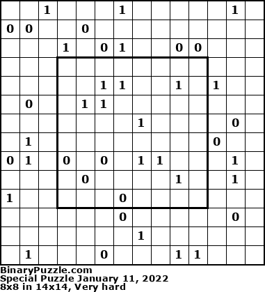Binary Puzzle